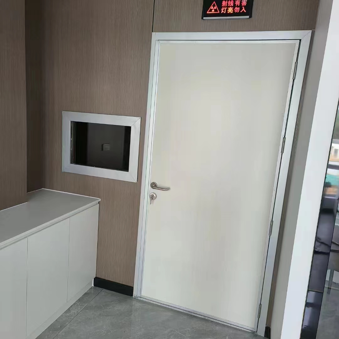 黔西南口腔医院专用铅玻璃