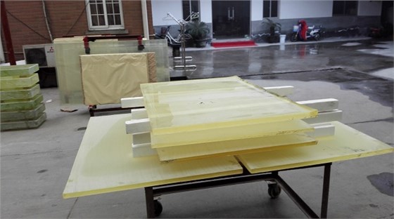 黔西南25mm铅玻璃价格
